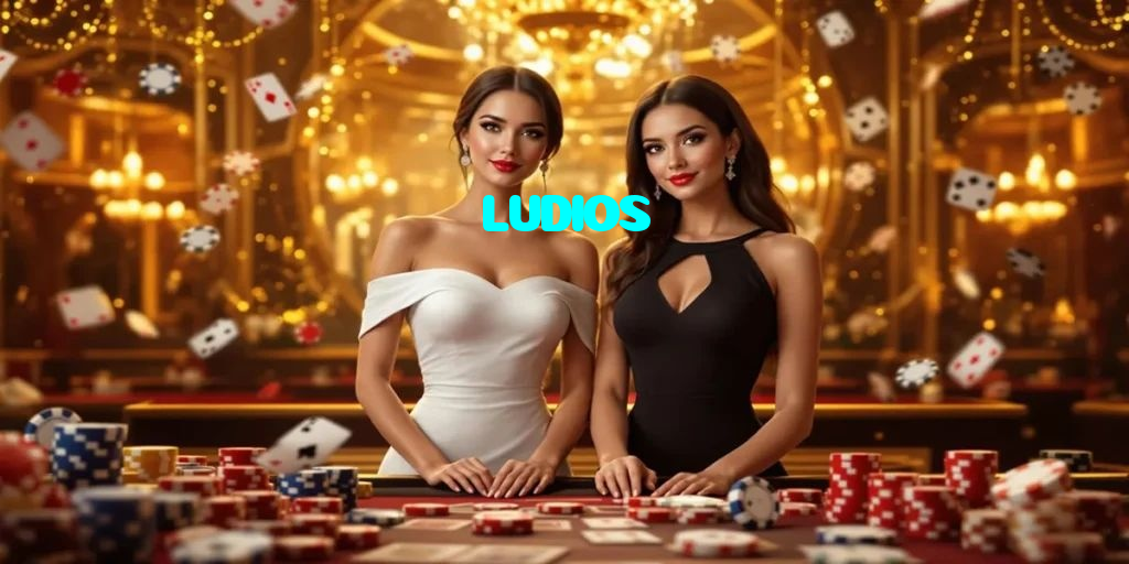 available types of LUDIOS bet including pre-match live express and system bets
