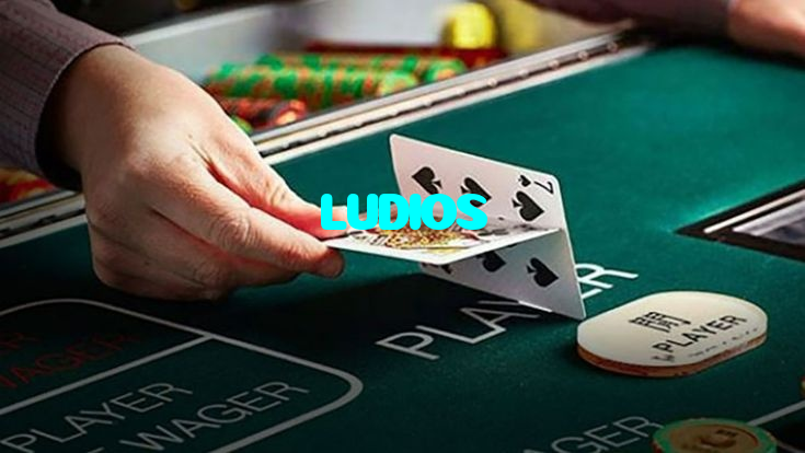 available types of LUDIOS bet including pre-match live express and system bets