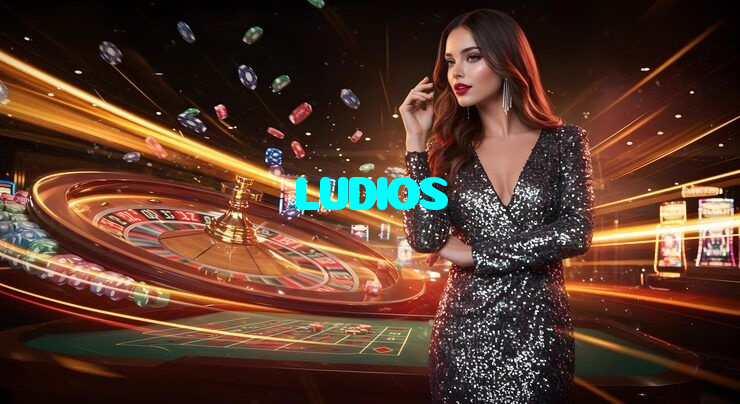 LUDIOS خوش آمدید بونس +600% پیشکش موبائل ایپ کے پروموشن سیکشن میں دکھائی دیتی ہے۔